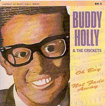 Buddy Holly : Oh Boy (Single)